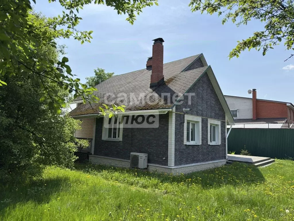 Дом в Московская область, Подольск городской округ, д. Новоселки 23 ... - Фото 1