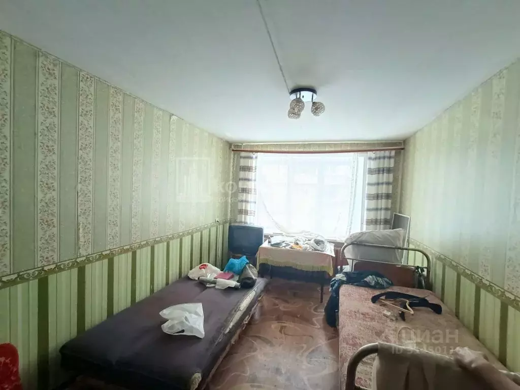 1-к кв. Владимирская область, Ковров Парковая ул., 2/2 (30.8 м) - Фото 1