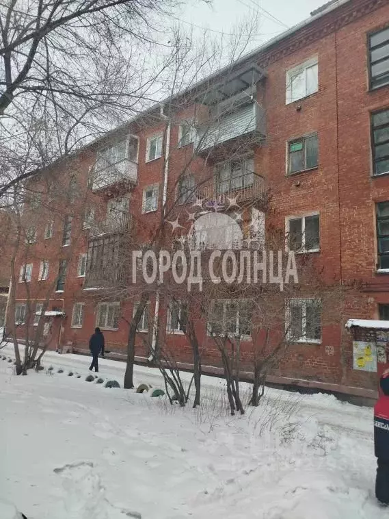 2-к кв. Омская область, Омск пос. Кордный, ул. 1-я Шинная, 62 (43.7 м) - Фото 1