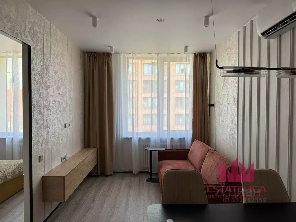1-к кв. Москва ул. Архитектора Щусева, 4к1 (38.0 м) - Фото 2
