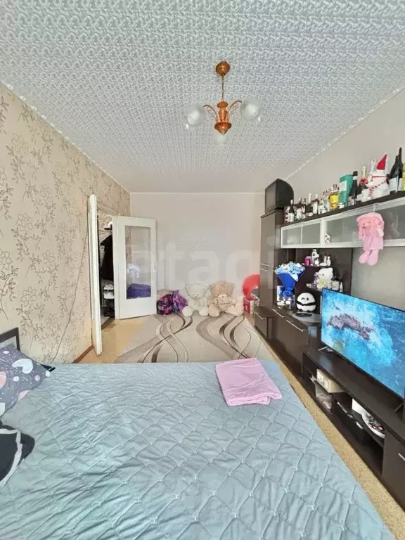 1-к кв. Белгородская область, Алексеевка Республиканская ул., 67 (37.2 ... - Фото 2