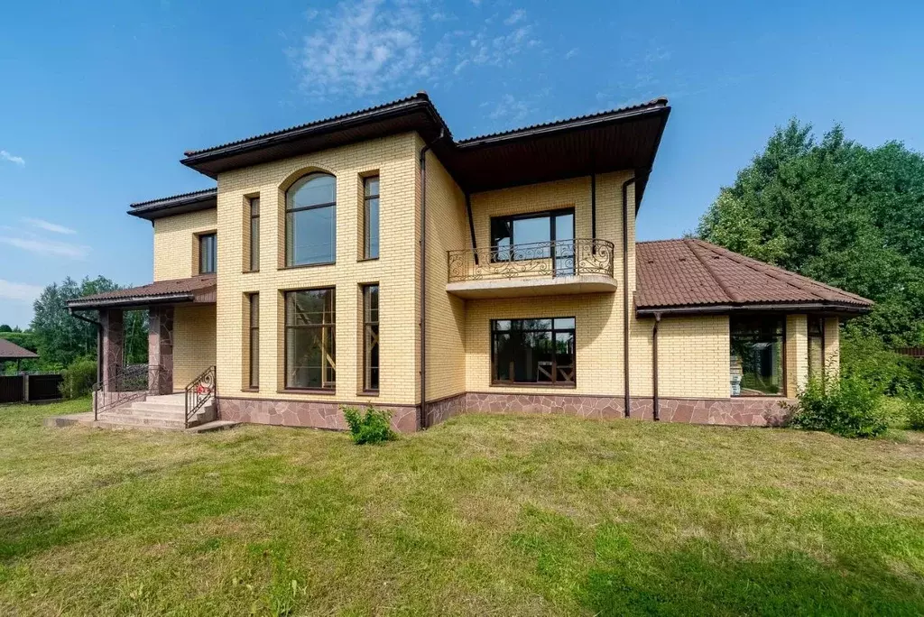 Дом в Ленинградская область, Всеволожский район, Бугровское городское ... - Фото 0