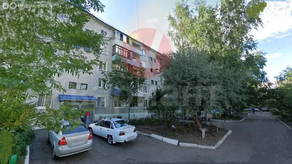 2-комнатная квартира: Омск, проспект Мира, 104/1 (51 м) - Фото 1