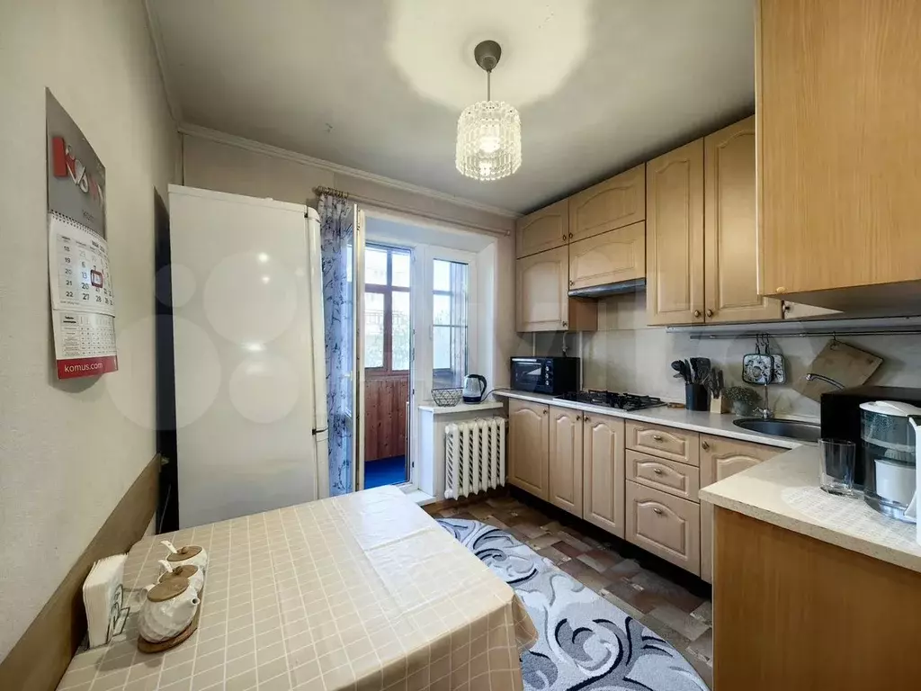 1-к. квартира, 34 м, 6/9 эт. - Фото 0