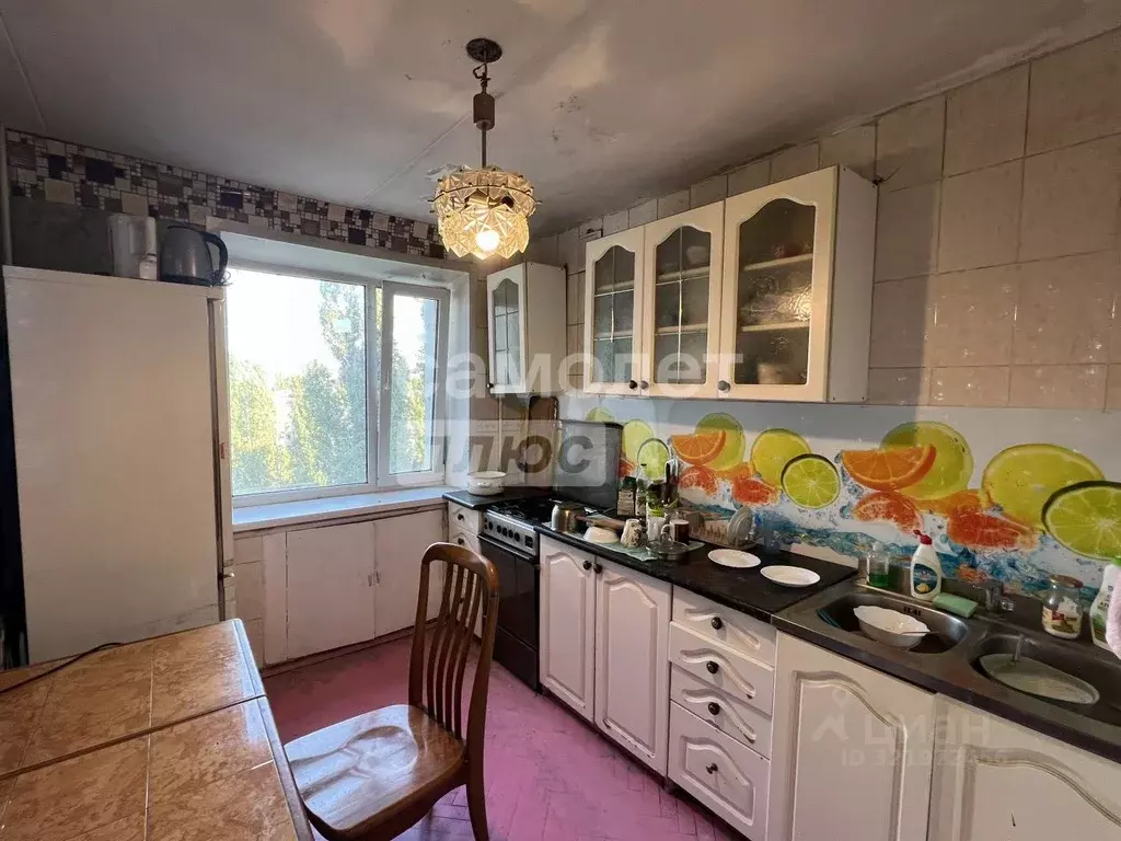 3-к кв. Воронежская область, Воронеж ул. Ильича, 126 (63.0 м) - Фото 1