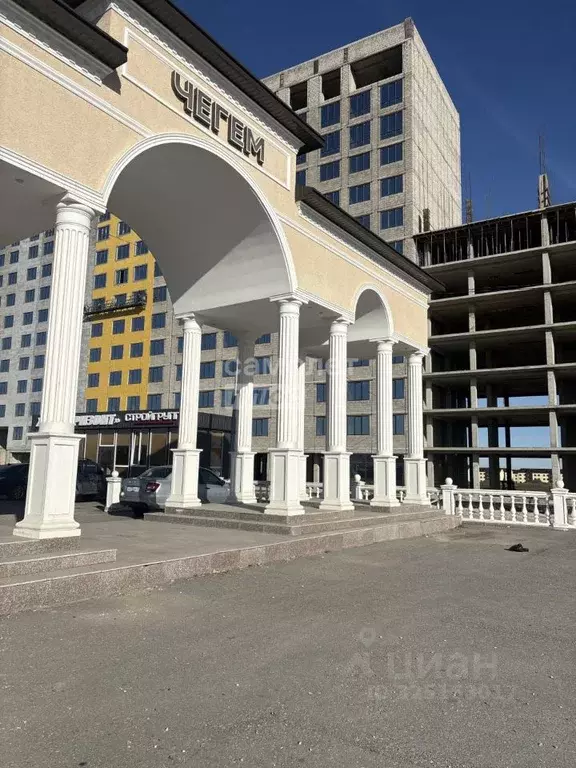 Помещение свободного назначения в Кабардино-Балкария, Чегем Баксанское ... - Фото 1