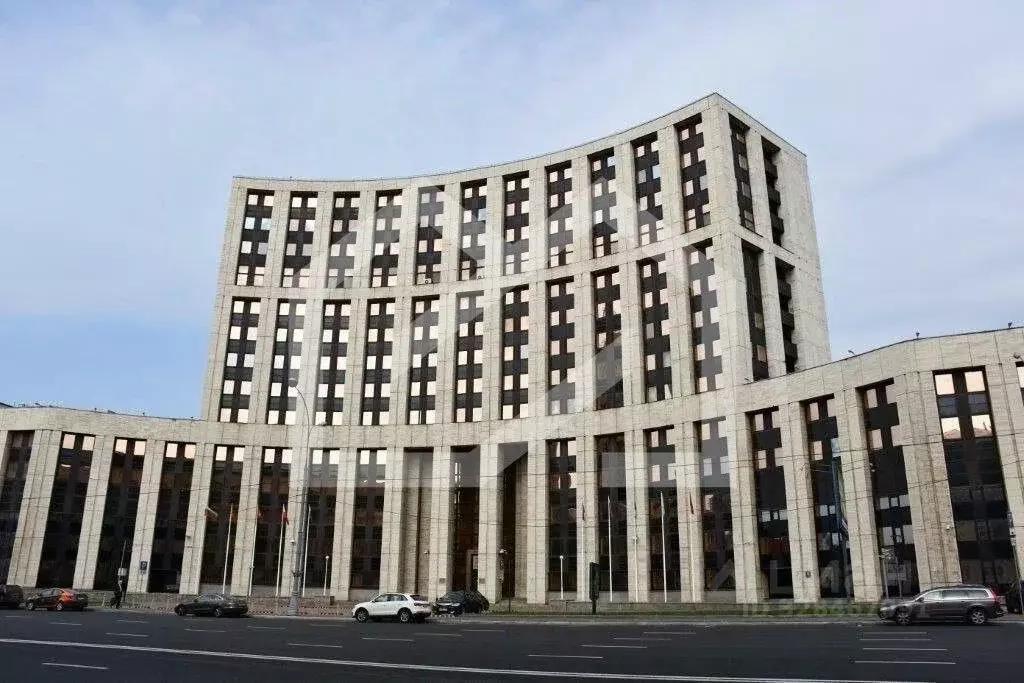 Офис в Москва ул. Маши Порываевой, 11Б (1121 м) - Фото 1