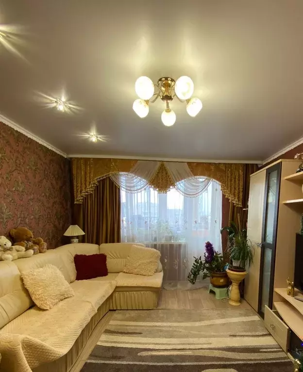 Продаётся 2-к квартира, 48.7 м - Фото 0