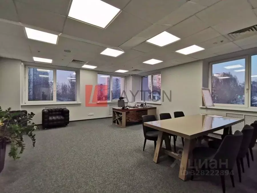 Офис в Москва Осенний бул., 23 (917 м) - Фото 1