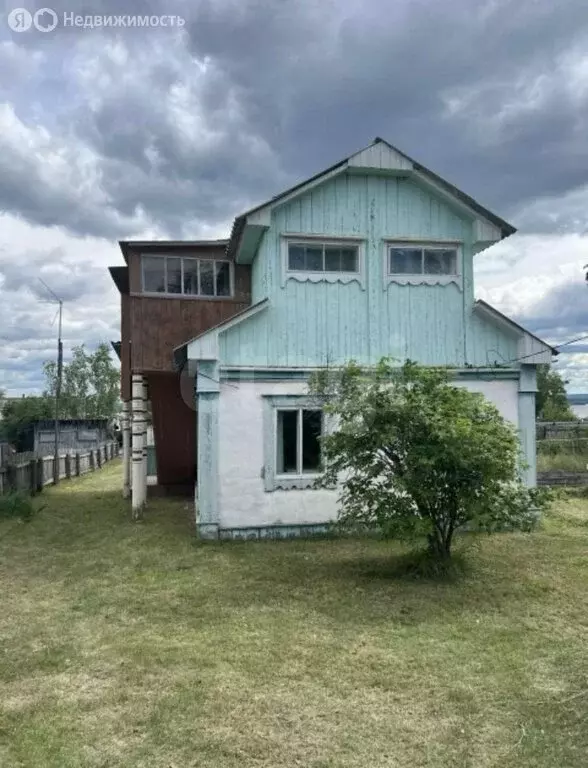 Дом в Покровск, Эргисская улица (35.8 м) - Фото 1