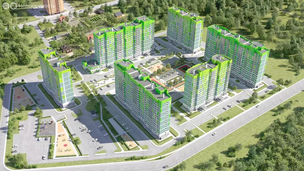 1-комнатная квартира: Орёл, улица Кузнецова, 30к1 (45 м) - Фото 1