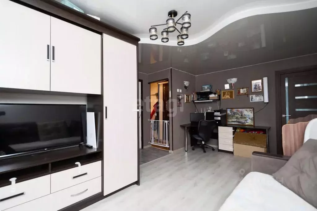 2-к кв. Томская область, Северск Коммунистический просп., 60 (41.7 м) - Фото 1