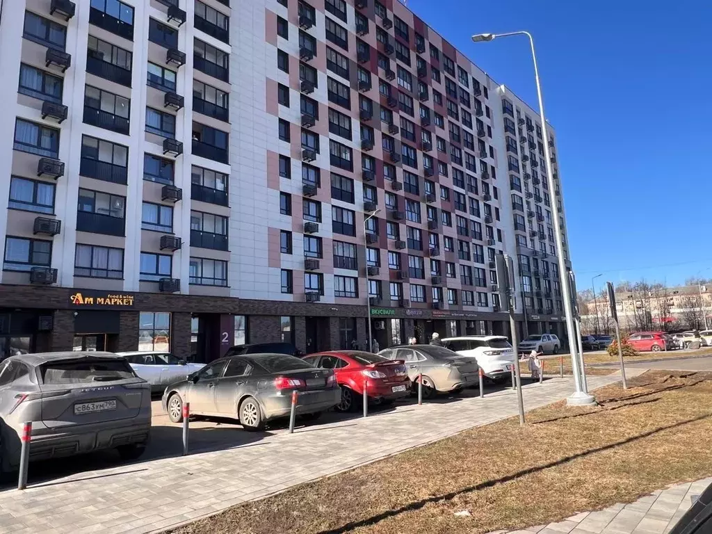 Торговая площадь в Московская область, Апрелевка Наро-Фоминский ... - Фото 1