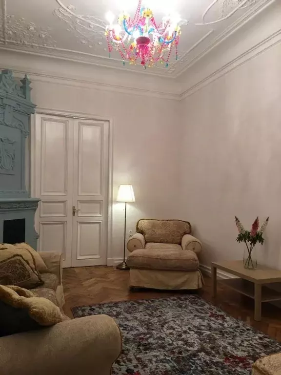 4-к кв. Санкт-Петербург ул. Маяковского, 36-38 (112.8 м) - Фото 2