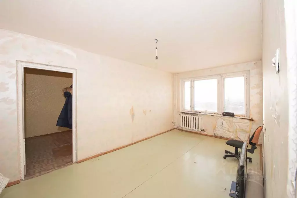 3-к кв. Мордовия, Ардатовский район, Тургенево рп ул. Воробьевка, 40А ... - Фото 1