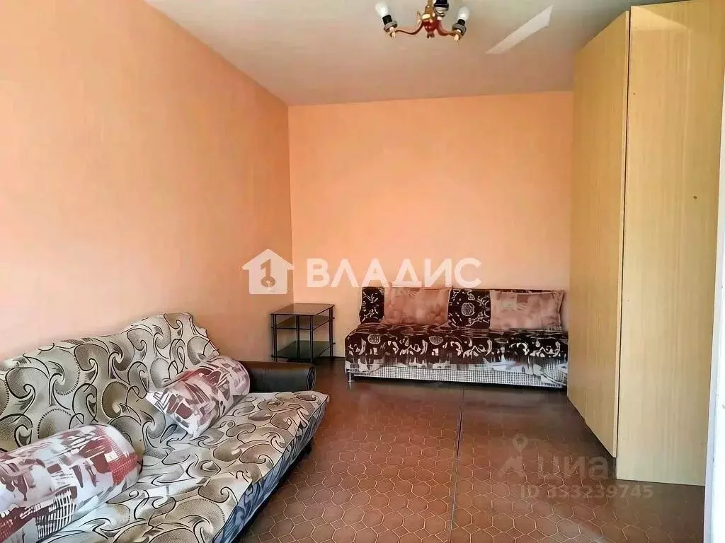 1-к кв. Белгородская область, Белгород Октябрьская ул., 11 (42.7 м) - Фото 1