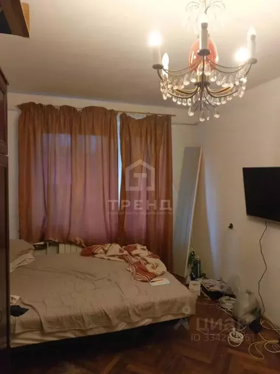 1-к кв. Санкт-Петербург просп. Юрия Гагарина, 38К3 (30.8 м) - Фото 2