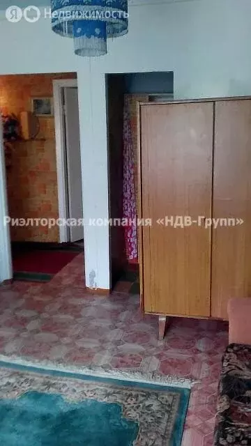2-комнатная квартира: Хабаровск, улица Суворова, 60 (50 м) - Фото 1