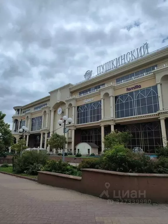 Торговая площадь в Курская область, Курск ул. Ленина, 30 (5334 м) - Фото 2