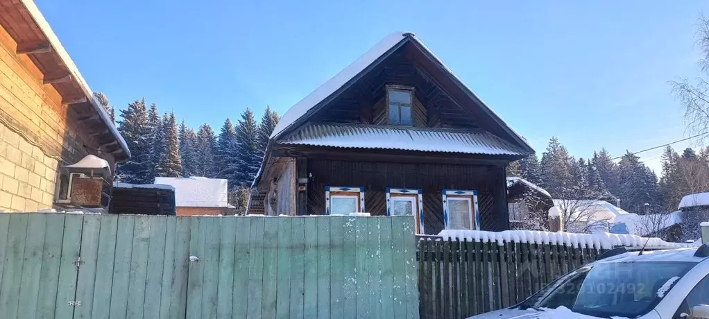 Дом в Пермский край, Пермь Гаревая ул., 57 (48 м) - Фото 1