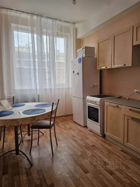 1-к кв. Псковская область, Псков Народная ул., 15 (42.2 м) - Фото 2