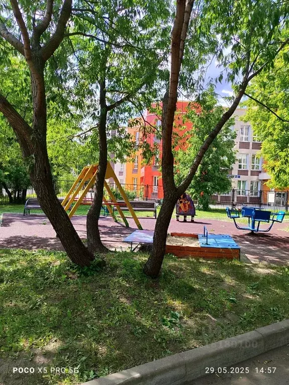1-к кв. Москва Федеративный просп., 5К2 (34.6 м) - Фото 1