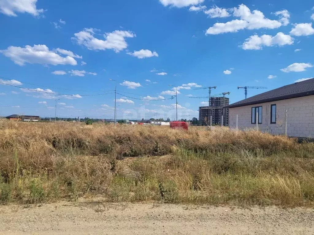 Участок в Адыгея, Майкоп ул. Маршала Мерецкова (6.0 сот.) - Фото 1