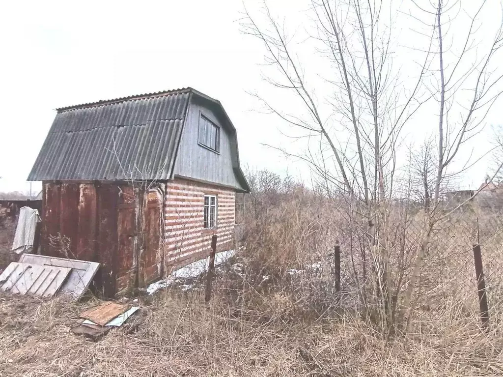 Участок в Тульская область, Новомосковск городской округ, пос. ... - Фото 0