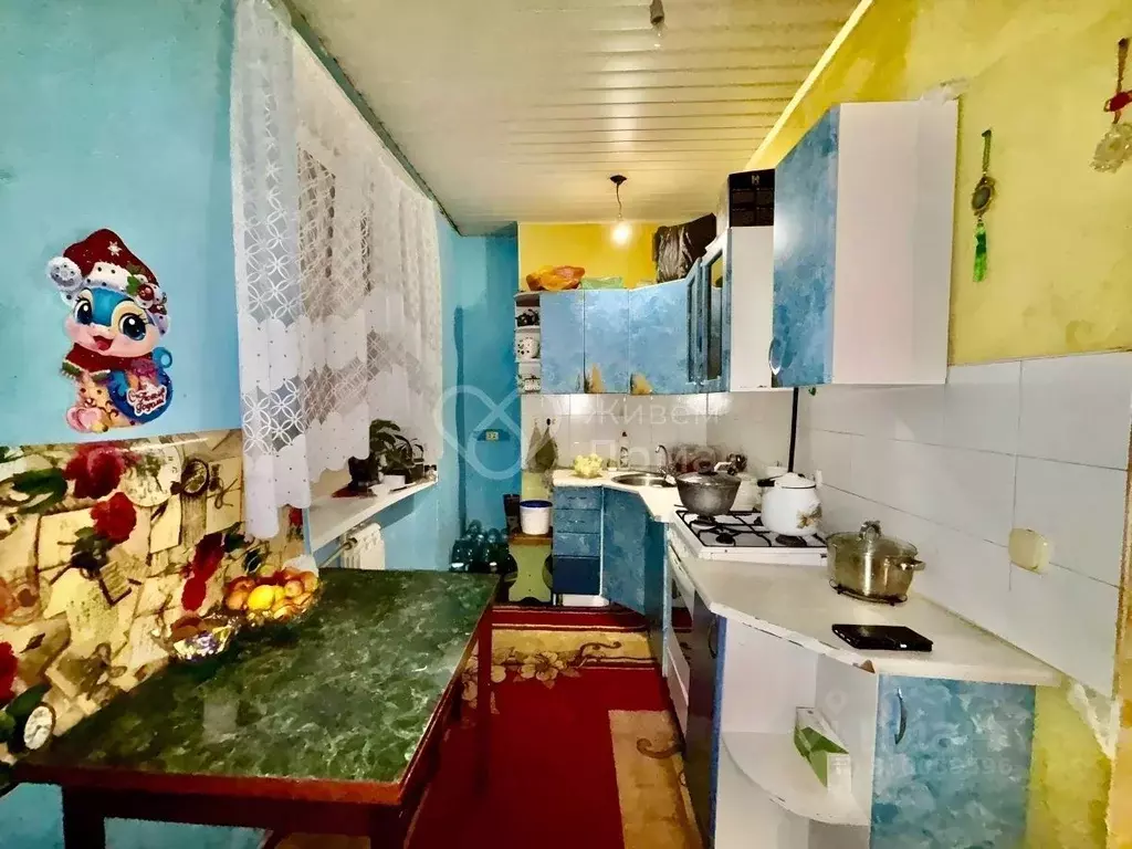2-к кв. Волгоградская область, Волгоград ул. Дзержинского, 27 (52.0 м) - Фото 1