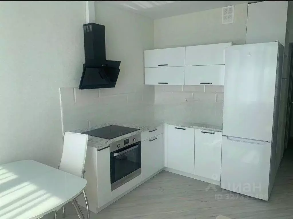 1-к кв. Татарстан, Казань ул. Новаторов, 8Б (36.0 м) - Фото 1