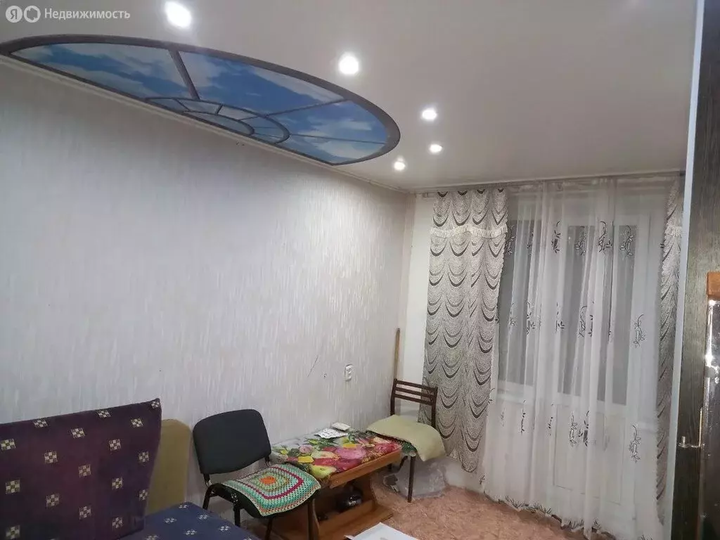 1к в 4-комнатной квартире (13 м) - Фото 2