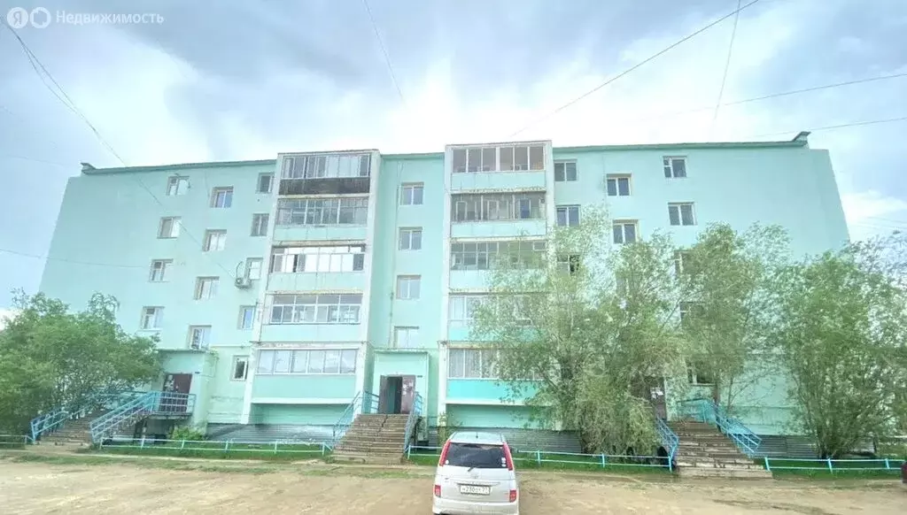 4-комнатная квартира: Якутск, улица Можайского, 19/1А (93.3 м) - Фото 0