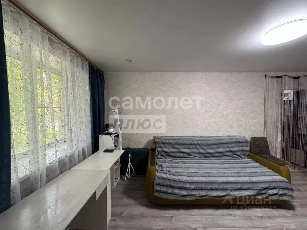 3-к кв. Вологодская область, пос. Майский 4 (54.2 м) - Фото 2