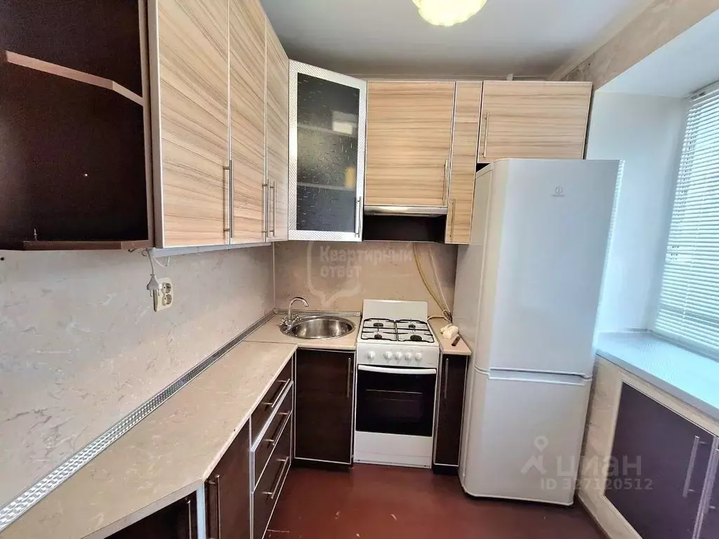 1-к кв. Владимирская область, Владимир Почаевская ул., 21 (31.3 м) - Фото 2