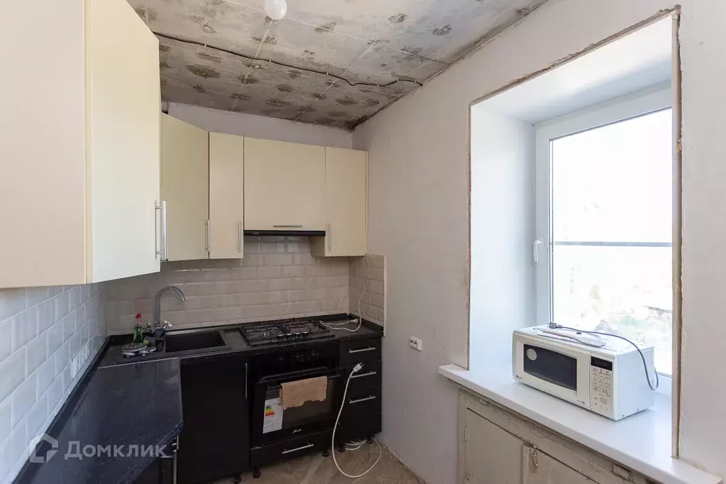 Продаётся 3-к квартира, 61.6 м - Фото 0