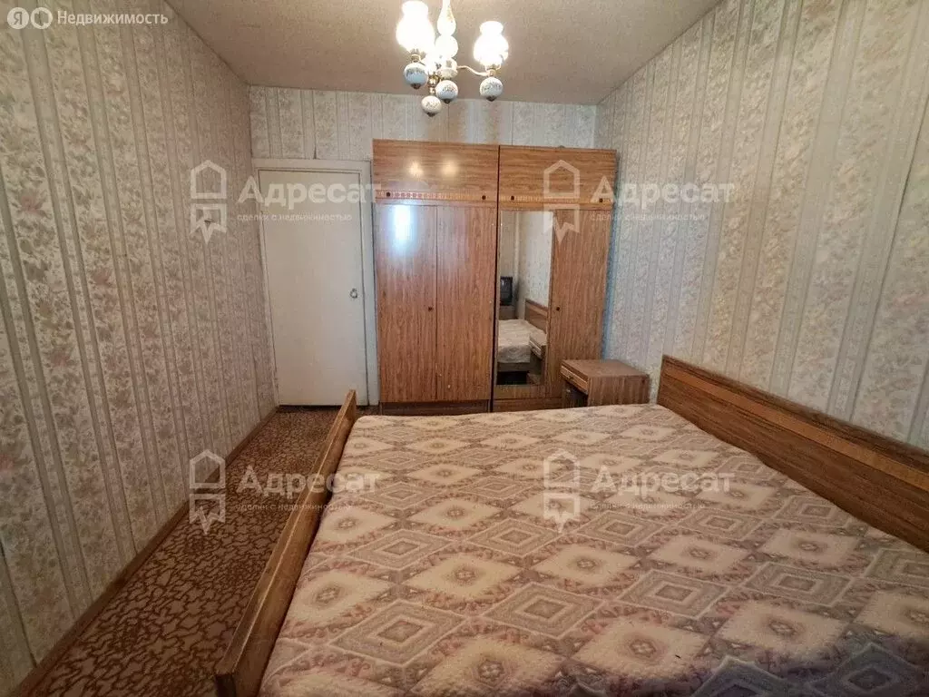 2-комнатная квартира: Волгоград, Изобильная улица, 12 (51.4 м) - Фото 1