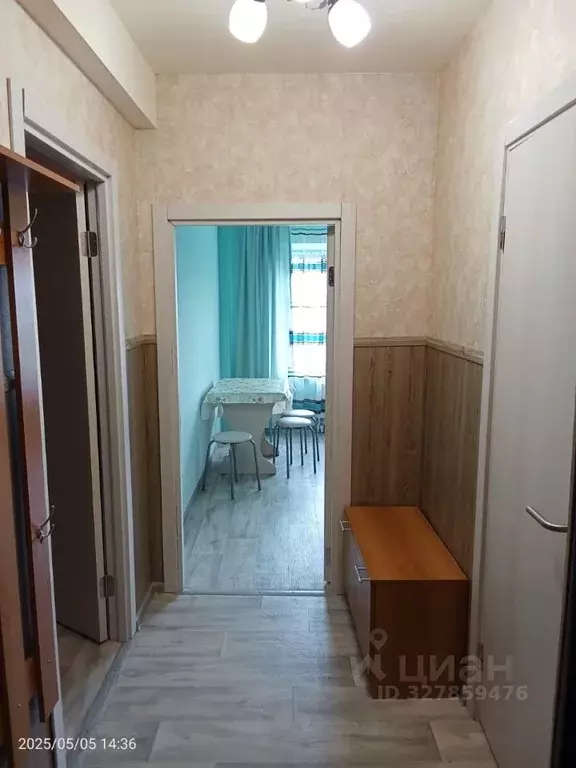 1-к кв. Москва ул. Генерала Донскова, 2 (35.9 м) - Фото 2