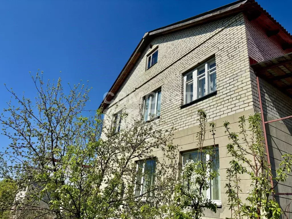 Дом в Пензенская область, Пенза проезд 1-й Подольский, 5 (220 м) - Фото 0