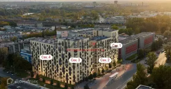 Продаётся квартира-студия, 18.5 м - Фото 1