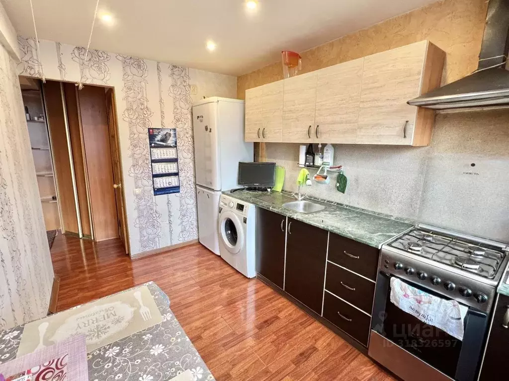 2-к кв. Архангельская область, Архангельск ул. В.И. Воронина, 51 (45.0 ... - Фото 1