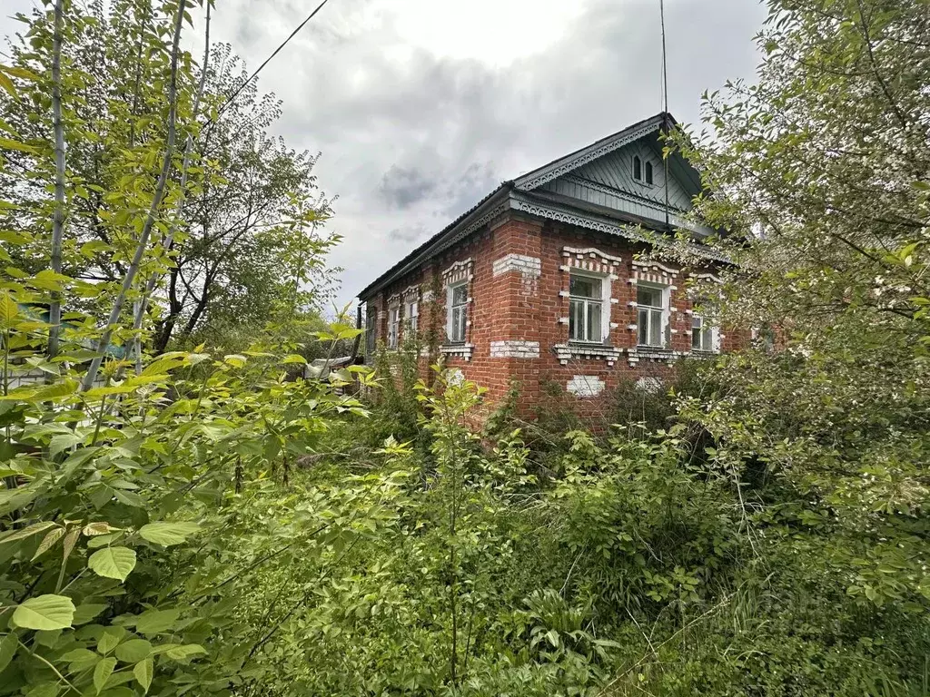 Дом в Нижегородская область, Кстовский муниципальный округ, д. ... - Фото 1