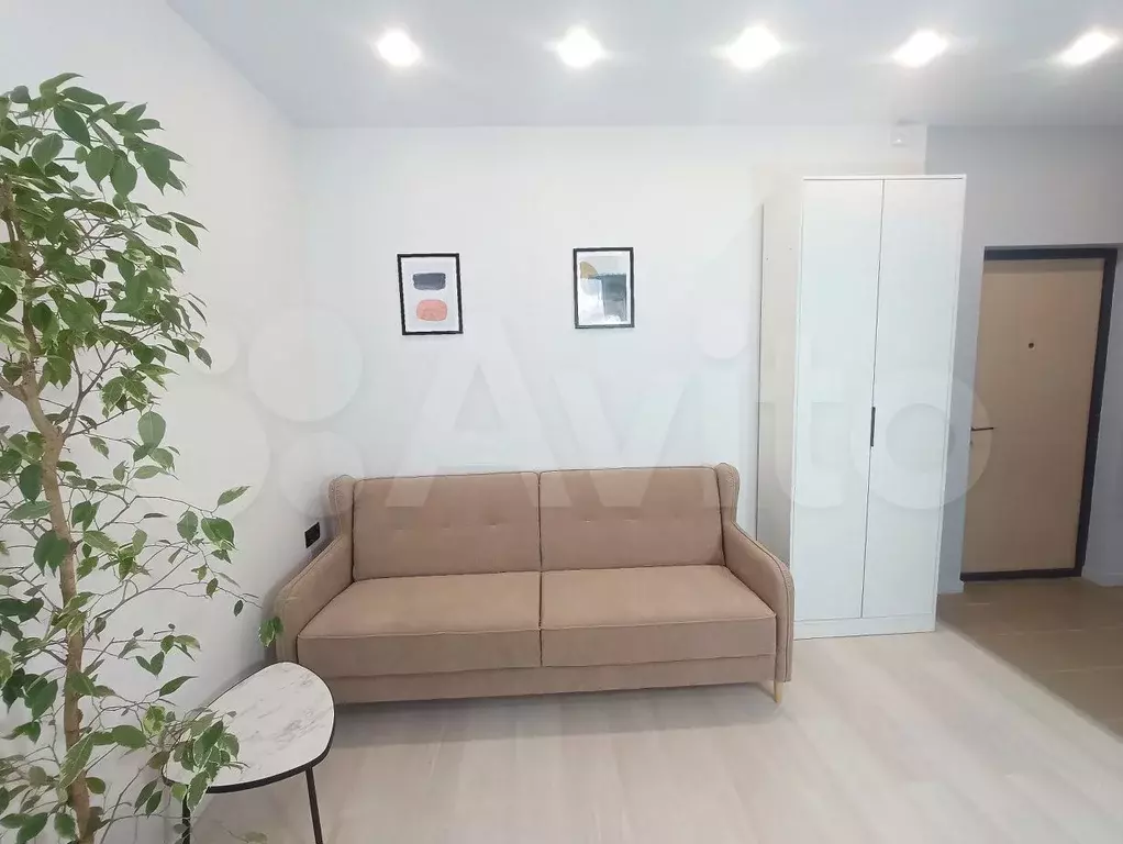 Квартира-студия, 21 м, 5/5 эт. - Фото 0