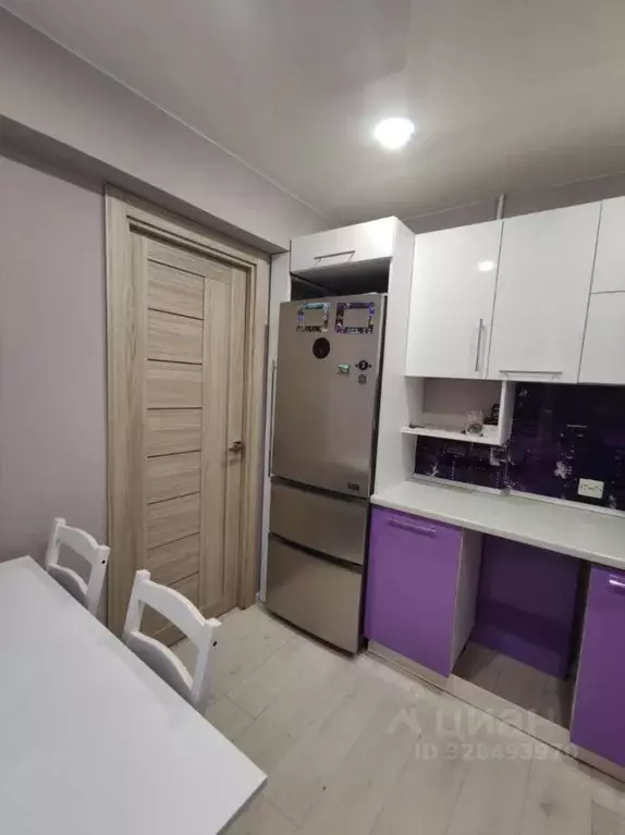 2-к кв. Вологодская область, Череповец просп. Строителей, 31 (45.0 м) - Фото 2