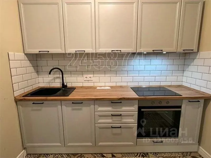 2-к кв. Москва просп. Прокшинский, 11 (40.0 м) - Фото 0