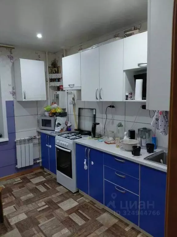 2-к кв. Чувашия, Чебоксары Эгерский бул., 59 (55.0 м) - Фото 1