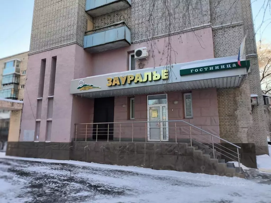 Помещение свободного назначения в Курганская область, Курган ул. ... - Фото 1