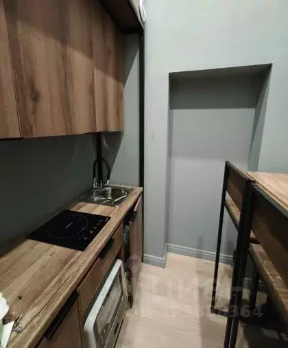 Студия Москва Хорошевское ш., 38 (12.0 м) - Фото 1