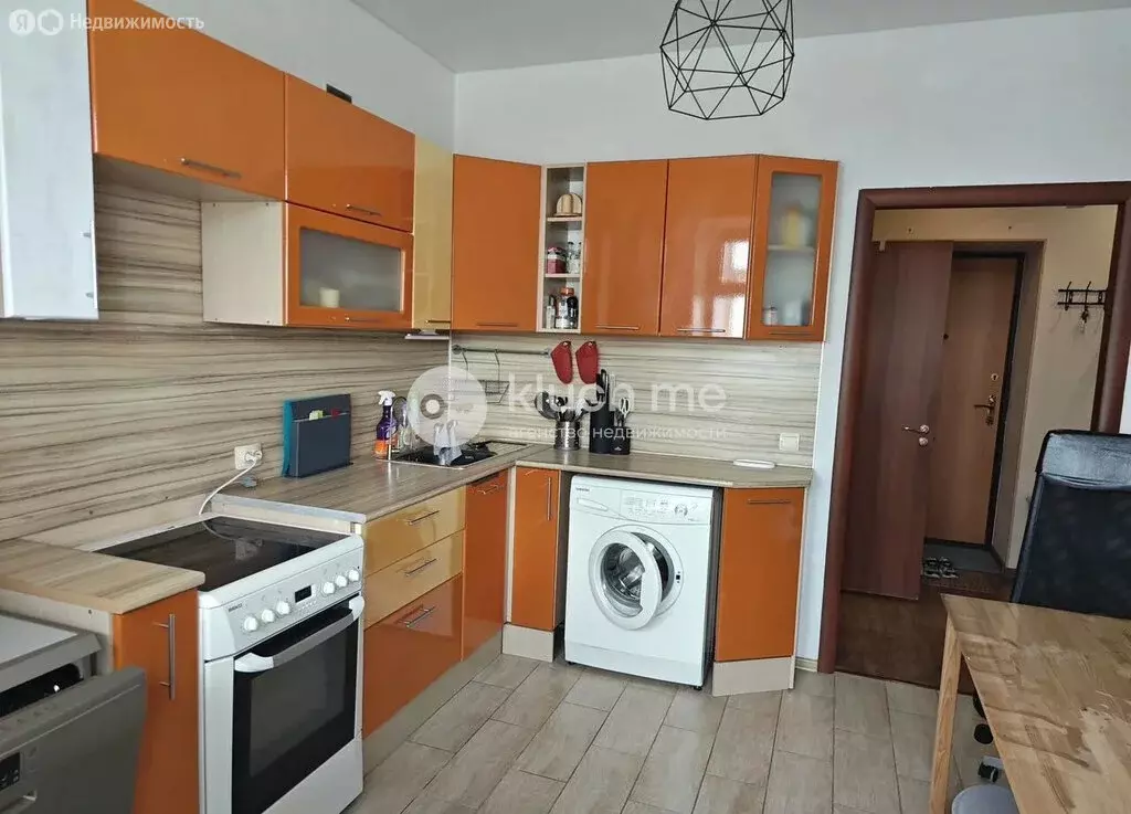 1-комнатная квартира: Казань, улица Серова, 51/11 (38.6 м) - Фото 1