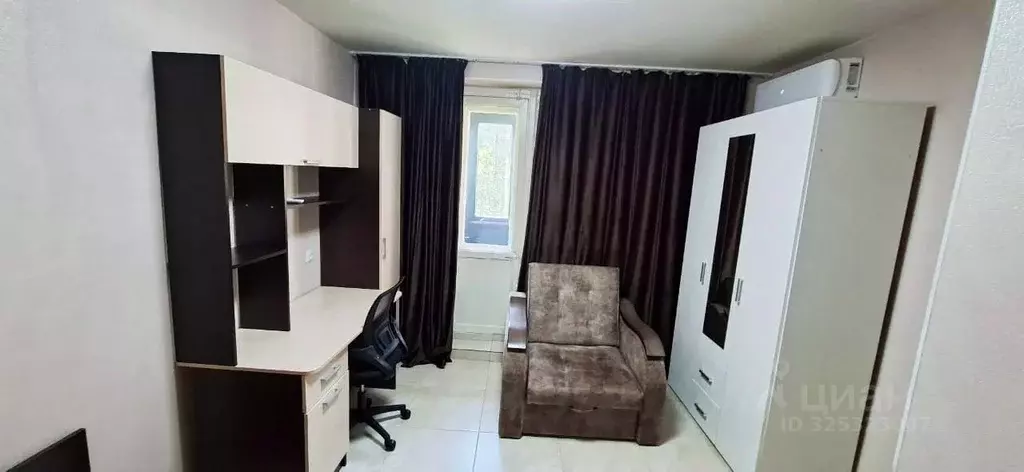 1-к кв. Ставропольский край, Пятигорск ул. Кочубея, 21к2 (26.0 м) - Фото 1