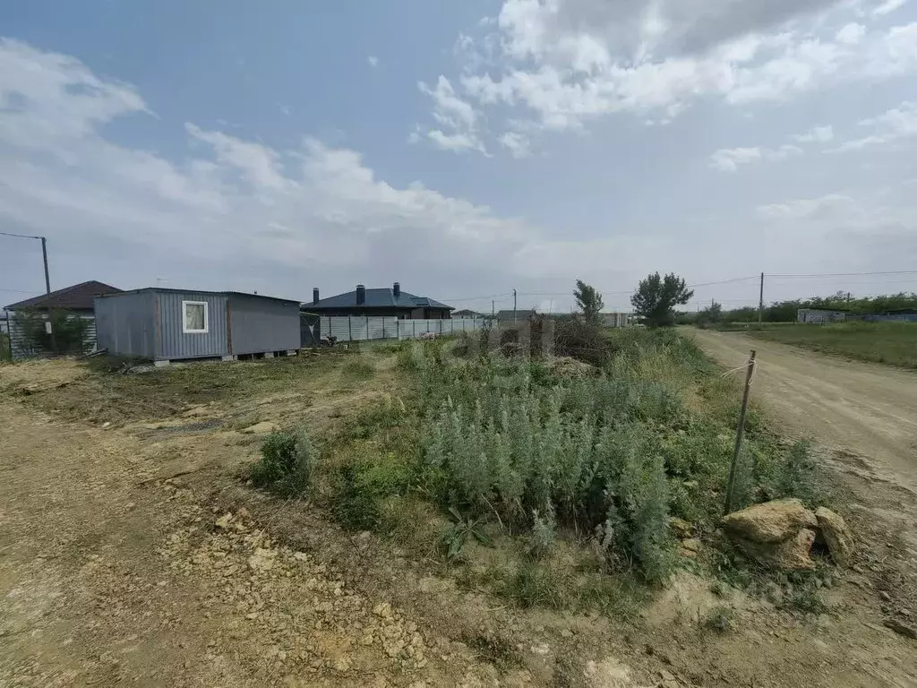 Участок в Ростовская область, Родионово-Несветайский район, ... - Фото 0